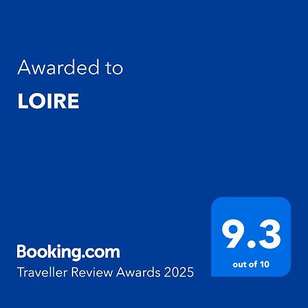 スケッグネス Loireヴィラ エクステリア 写真