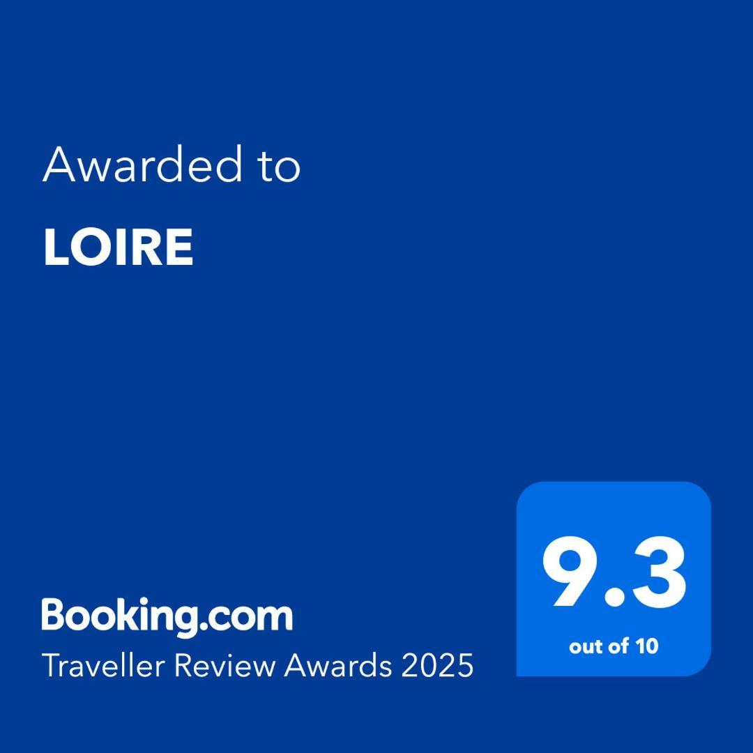 スケッグネス Loireヴィラ エクステリア 写真